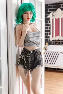 Starpery Zierliche Sexpuppen|Silikon Dolls|Sexpuppe Miyin-Paula