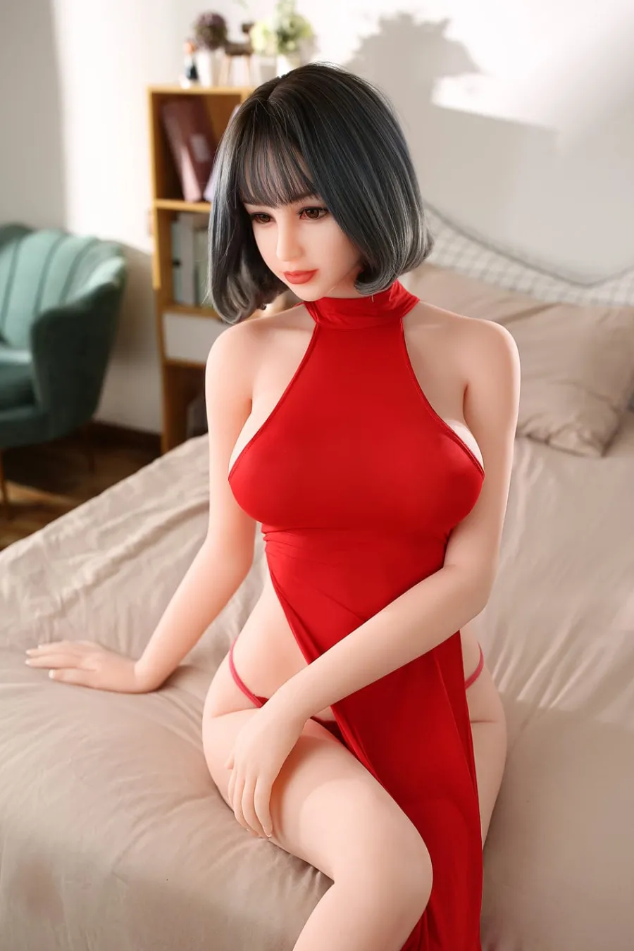 Irontech Doll Irontech Doll|Dicke Sexpuppen|Sexpuppe Nikki