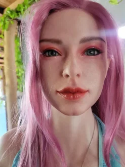 Starpery Zierliche Sexpuppen|Silikon Dolls|Sexpuppe Olivia-Rumer