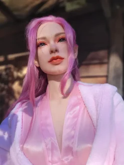 Starpery Zierliche Sexpuppen|Silikon Dolls|Sexpuppe Olivia-Rumer