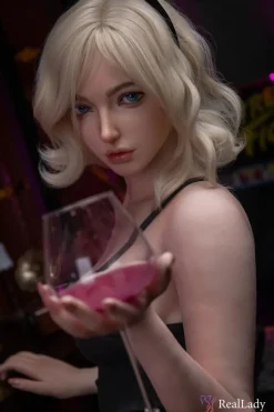 Real Lady Real Lady|Silikon Dolls|Sexpuppe Omni-Roberta