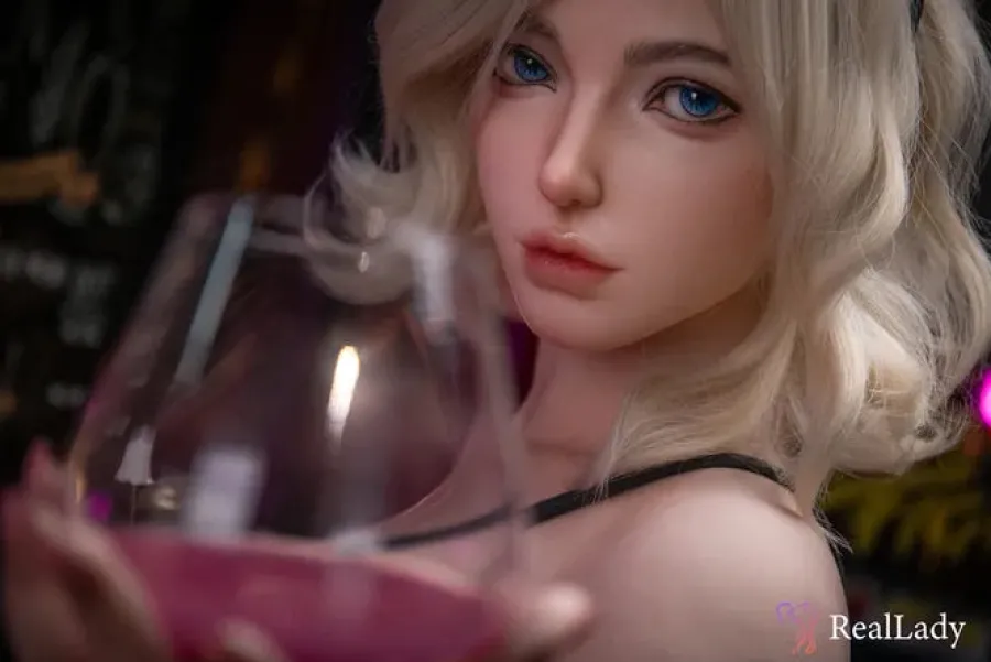 Real Lady Real Lady|Silikon Dolls|Sexpuppe Omni-Roberta