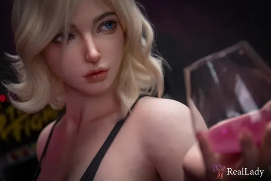 Real Lady Real Lady|Silikon Dolls|Sexpuppe Omni-Roberta