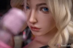 Real Lady Real Lady|Silikon Dolls|Sexpuppe Omni-Roberta
