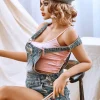 Irontech Doll Irontech Doll|Zierliche Sexpuppen|Sexpuppe Oscha