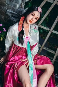 Starpery Zierliche Sexpuppen|Silikon Dolls|Sexpuppe Paya-Saya