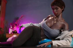 Starpery Zierliche Sexpuppen|Silikon Dolls|Sexpuppe Petra-Sally