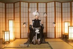 Game Lady Zierliche Sexpuppen|Silikon Dolls|Sexpuppe Rosalia-Ulrika