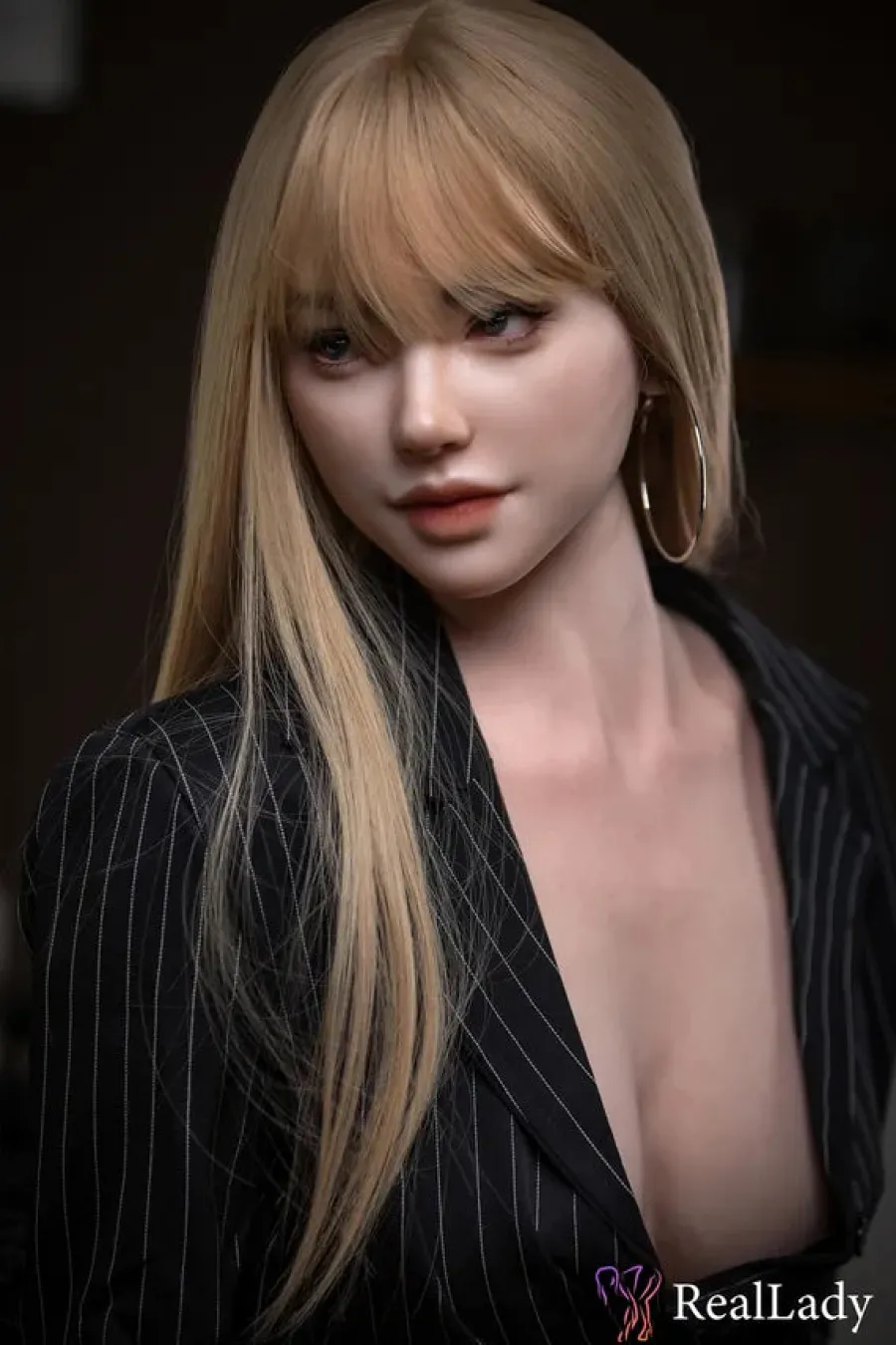 Real Lady Real Lady|Silikon Dolls|Sexpuppe Roxanne-Uma