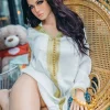 Starpery Zierliche Sexpuppen|Silikon Dolls|Sexpuppe Trixie-Wundy