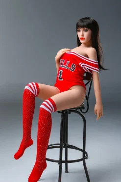 Irontech Doll Irontech Doll|Zierliche Sexpuppen|Sexpuppe Violett