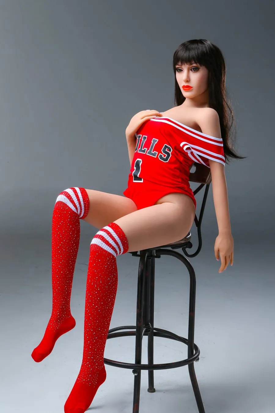Irontech Doll Irontech Doll|Zierliche Sexpuppen|Sexpuppe Violett