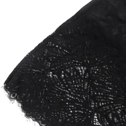 marielove Babydoll Sets|Sexy Black Lace Babydoll – Adjustable Shoulder Straps, Tight Fit, High-Quality Lingerie