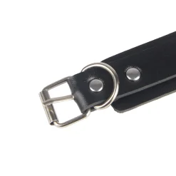 marielove Accessoires|Sexy Bondage Gürtel Beinring PU Leder Kette Punk Strap verstellbar
