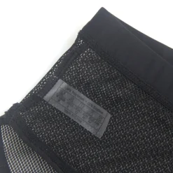 marielove Strings|exy chwarze eh Panty it offene Rücken, 88% Poyaid, 12% Eatan, tranparent