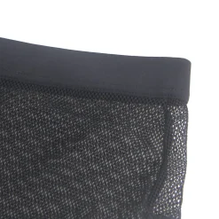 marielove Strings|exy chwarze eh Panty it offene Rücken, 88% Poyaid, 12% Eatan, tranparent