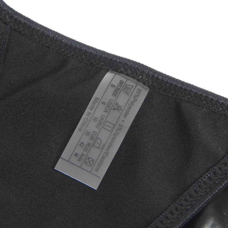 marielove Kostüme|exy chwarze PU-eder ingerie et – pitze & Kunteder, verführeriche Deou