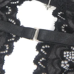 marielove Bikini Sets|exy chwarze pitzen-ingerie et – BH, ip & trape, verführeriche Deou