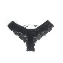 marielove Bikini Sets|exy chwarze pitzen-ingerie et – BH, ip & trape, verführeriche Deou
