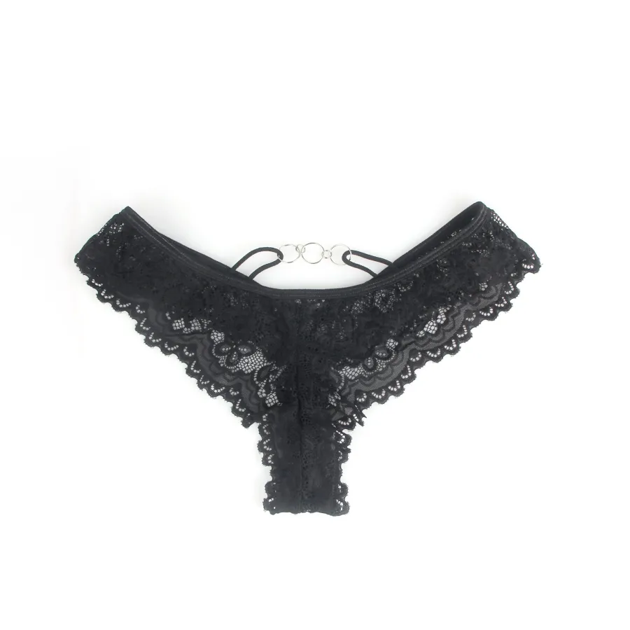 marielove Bikini Sets|exy chwarze pitzen-ingerie et – BH, ip & trape, verführeriche Deou