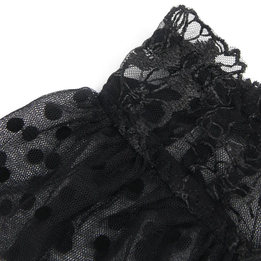 marielove Bikini Sets|exy chwarze pitzen-ingerie et – BH, ip & trape, verführeriche Deou