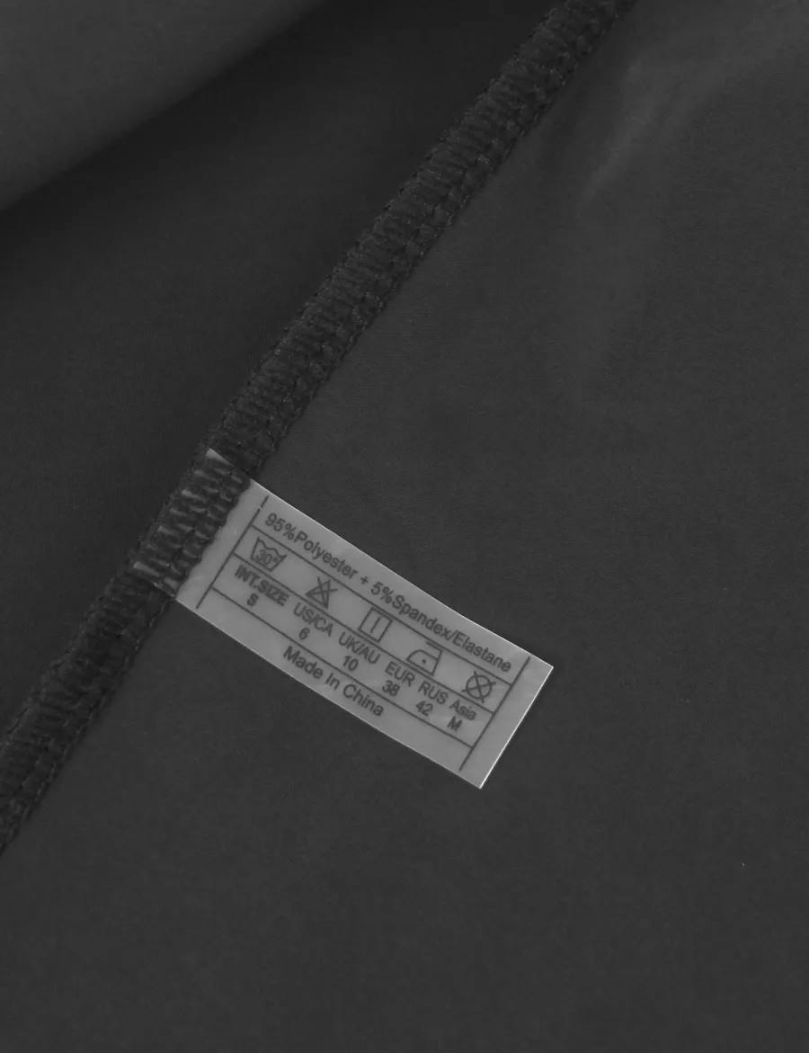 marielove Nachtwäsche|exy chwarze Wet-ook ingerie – Hater-BH, Patent-eder & pitze, trape