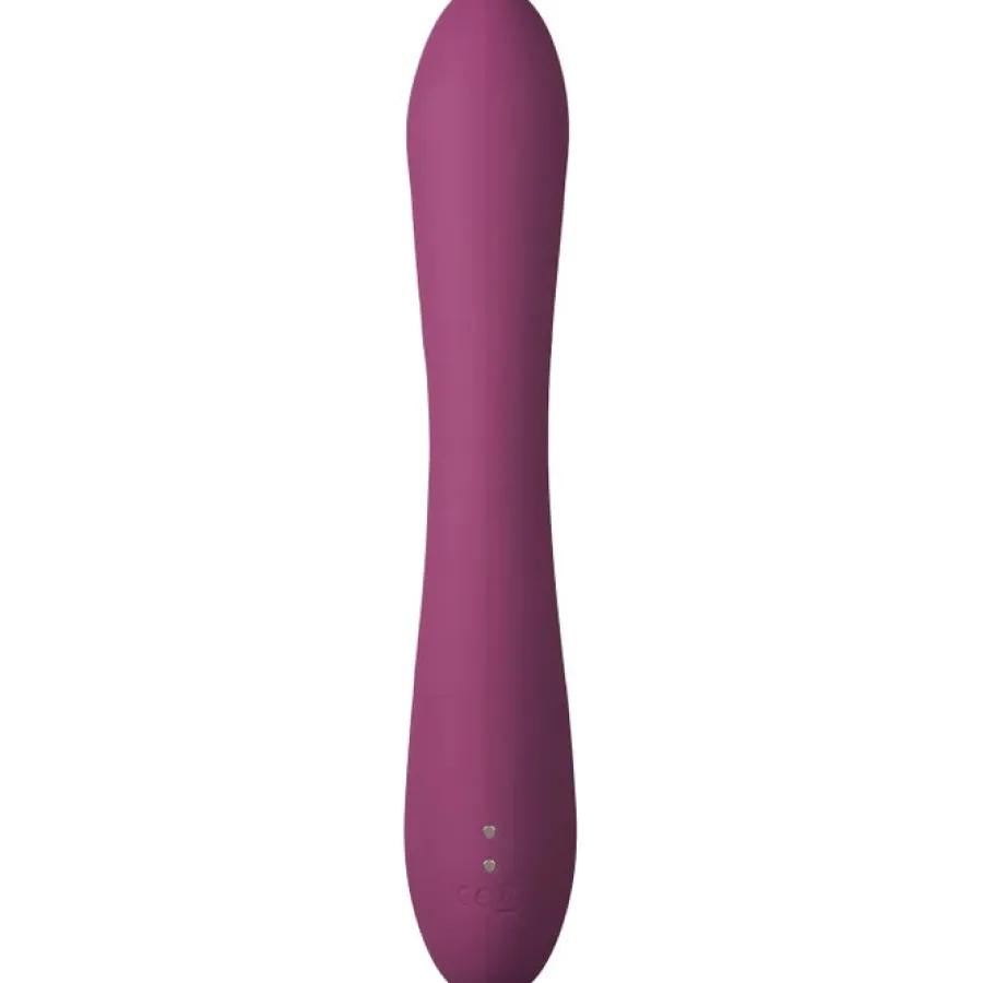 marielove Rabbit Vibrator|Stossvibrator|Tracy's Dog Alpha 3in1 Premium G-Punkt-Saug- und Rabbit-Vibrator für Frauen
