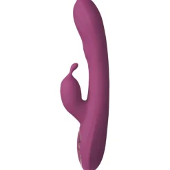 marielove Rabbit Vibrator|Stossvibrator|Tracy's Dog Alpha 3in1 Premium G-Punkt-Saug- und Rabbit-Vibrator für Frauen