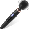 marielove Xxl Vibrator|Paarvibrator|Vibrator Magic Wand Stimulation Vagina GM-544 Schwarz