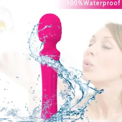 marielove Massagestäbe|Magic Wand Vibrator|Vibrator Stimulation Klitoris Vagina GM-015