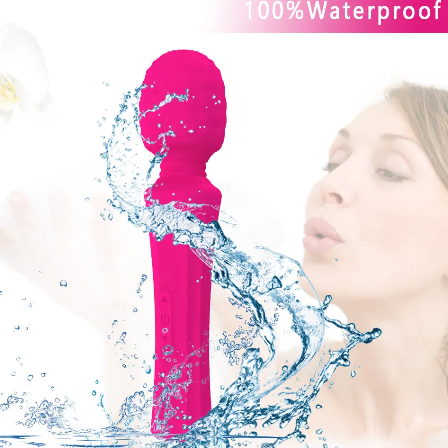 marielove Massagestäbe|Magic Wand Vibrator|Vibrator Stimulation Klitoris Vagina GM-015