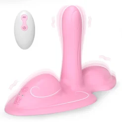 marielove Xxl Vibrator|Paarvibrator|Vibrator Stimulation Klitoris Vagina GM-563 Rosa