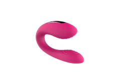marielove Xxl Vibrator|Paarvibrator|Vibrator Stimulation Klitoris Wasserdicht USB GM-307 Pink
