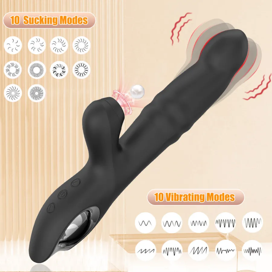 marielove Xxl Vibrator|Paarvibrator|Vibrator Stimulation Klitoris Vagina GM-419