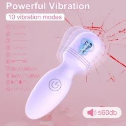 marielove Massagestäbe|Magic Wand Vibrator|Vibrator Stimulation Klitoris Vagina GM-360