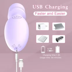marielove Massagestäbe|Magic Wand Vibrator|Vibrator Stimulation Klitoris Vagina GM-360