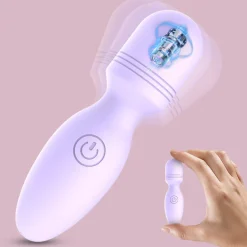 marielove Massagestäbe|Magic Wand Vibrator|Vibrator Stimulation Klitoris Vagina GM-360