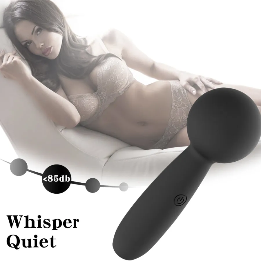 marielove Massagestäbe|Magic Wand Vibrator|Vibrator Stimulation Klitoris Vagina GM-023