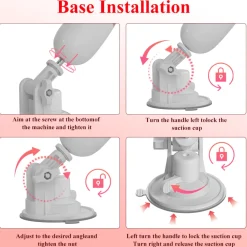 marielove Xxl Vibrator|Paarvibrator|Vibrator Stimulation Klitoris Wasserdicht USB GM-542 Weiß