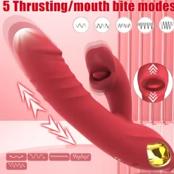 marielove Xxl Vibrator|Paarvibrator|Vibrator Stimulation Klitoris Vagina GM-865