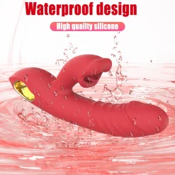 marielove Xxl Vibrator|Paarvibrator|Vibrator Stimulation Klitoris Vagina GM-865