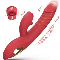 marielove Xxl Vibrator|Paarvibrator|Vibrator Stimulation Klitoris Vagina GM-865