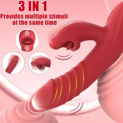 marielove Xxl Vibrator|Paarvibrator|Vibrator Stimulation Klitoris Vagina GM-865