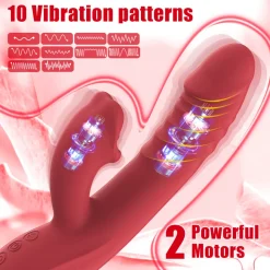 marielove Xxl Vibrator|Paarvibrator|Vibrator Stimulation Klitoris Vagina GM-865