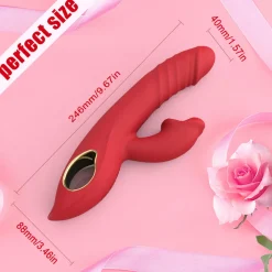 marielove Xxl Vibrator|Paarvibrator|Vibrator Stimulation Klitoris Vagina GM-865