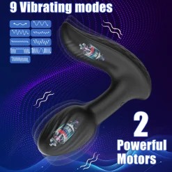 marielove Anal Dildo|Analplug|Vibrator Stimulation Klitoris Vagina GM-446