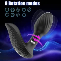 marielove Anal Dildo|Analplug|Vibrator Stimulation Klitoris Vagina GM-446