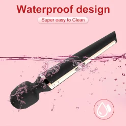marielove Massagestäbe|Magic Wand Vibrator|Vibrator Stimulation Klitoris Vagina GM-026