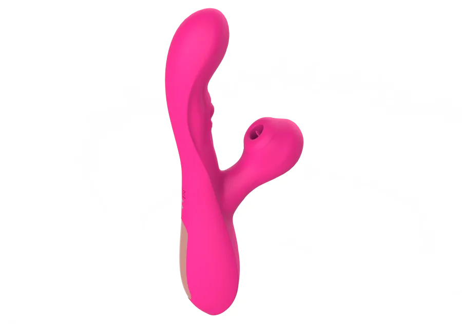 marielove Xxl Vibrator|Paarvibrator|Vibrator Stimulation Klitoris Wasserdicht USB GM-323 Violett