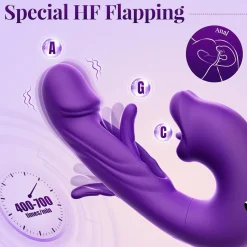 marielove Xxl Vibrator|Paarvibrator|Vibrator Stimulation Klitoris Vagina GM-523